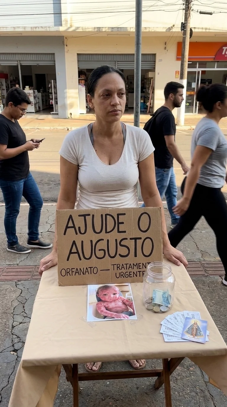 Imagem da história de Augusto [Dermatite Atópica Severa]